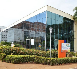 Professor da Faculdade de Medicina UNIPAM
