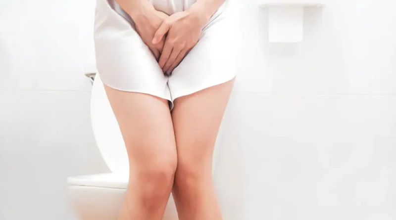 Incontinência Urinária